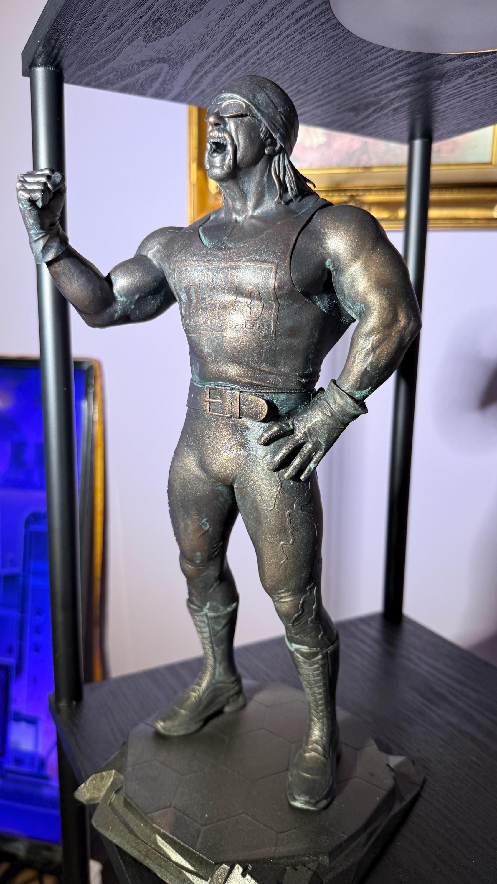 The Immortal Hulk Hogan