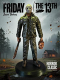 Halloween Friday the 13th Jason Resin statue 1/6th Scale