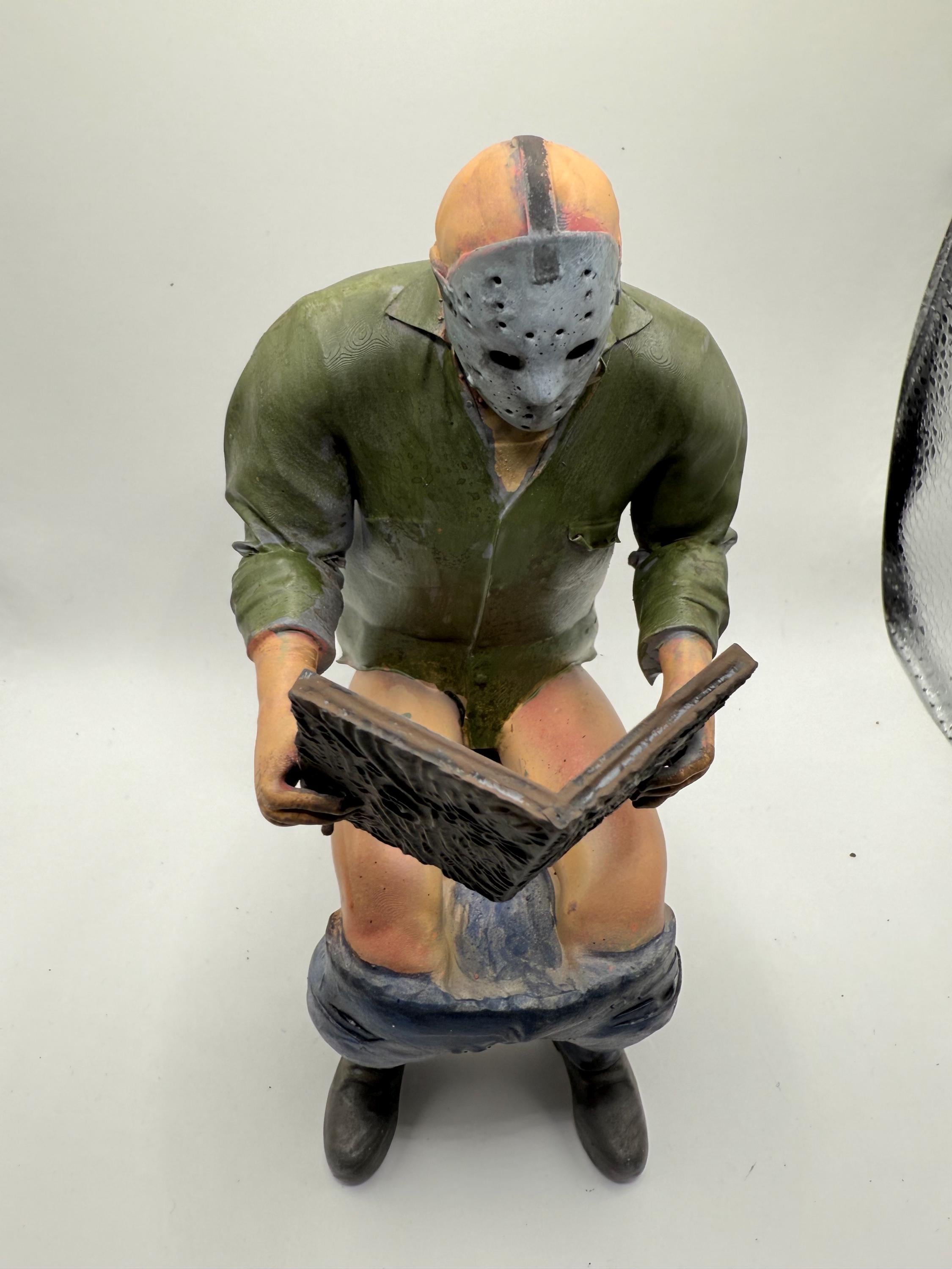 Jason Friday the 13th Number 2