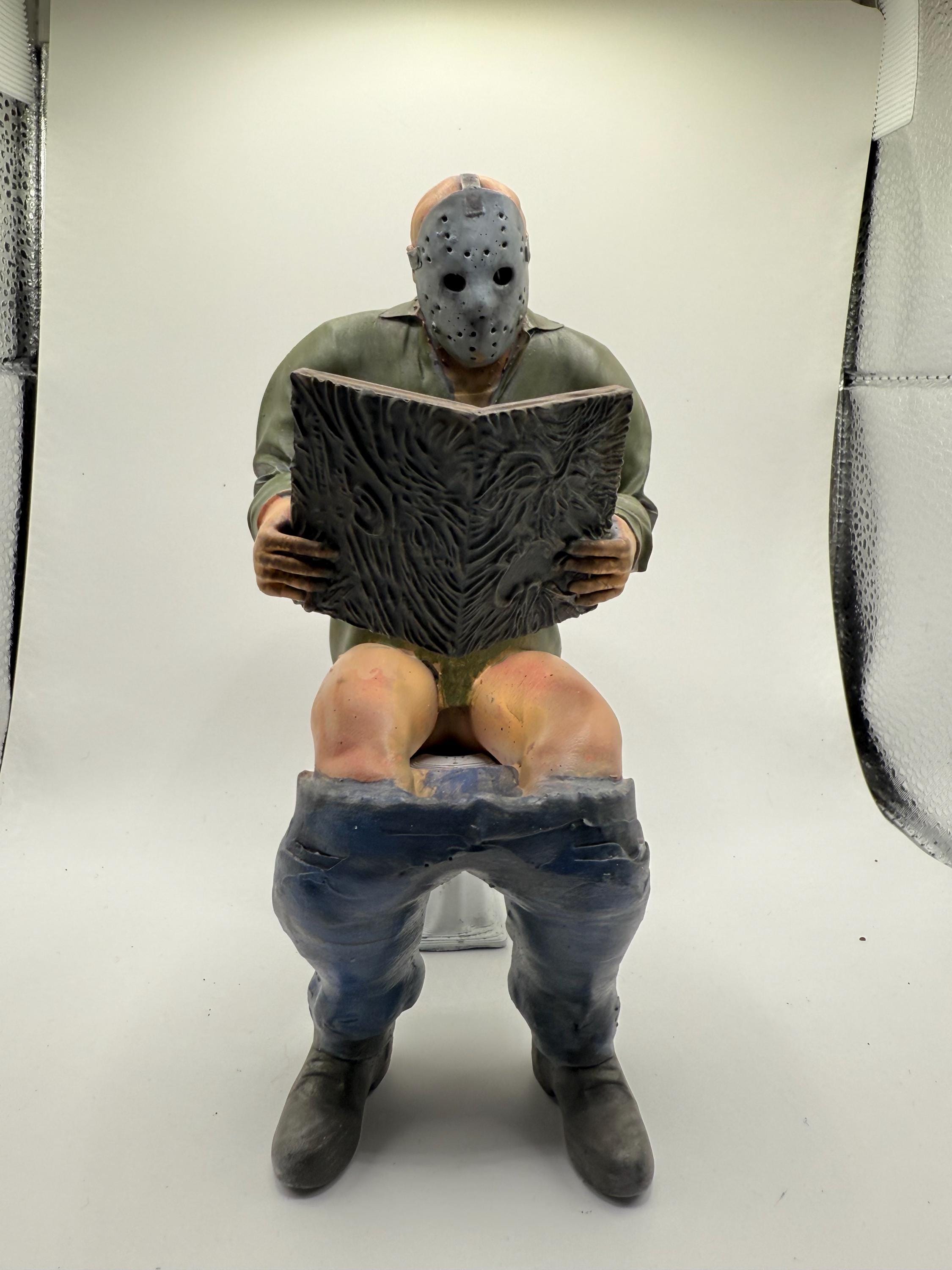 Jason Friday the 13th Number 2