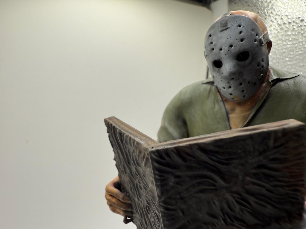 Jason Friday the 13th Number 2