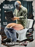 Jason Friday the 13th Number 2