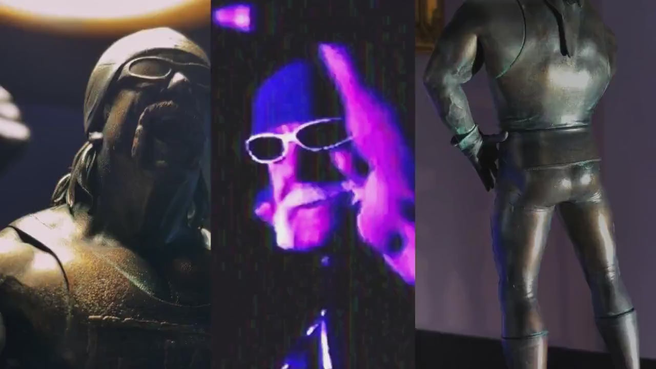 The Immortal Hulk Hogan